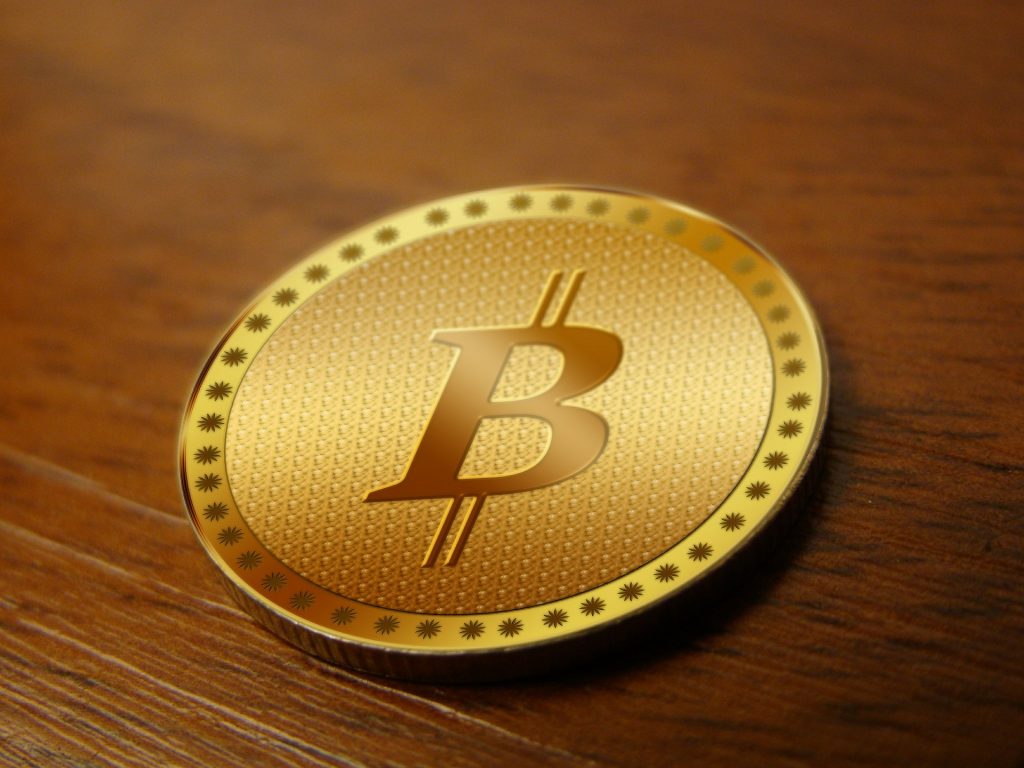 bitcoins